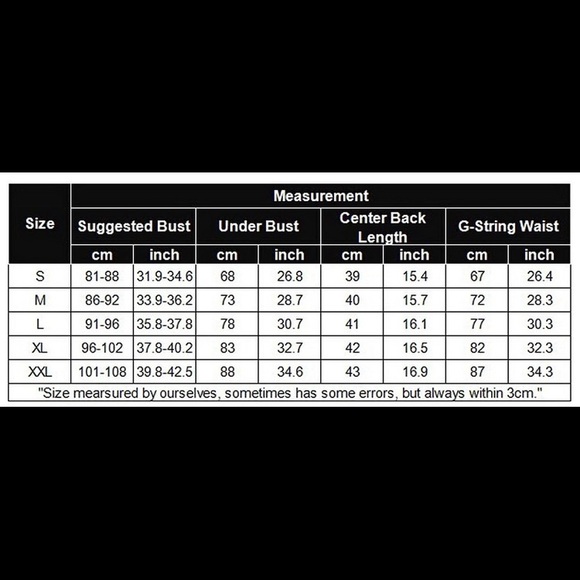 New Womens Entwine Lace + G String Lingerie Multiple Sizes - Picture 2 of 2